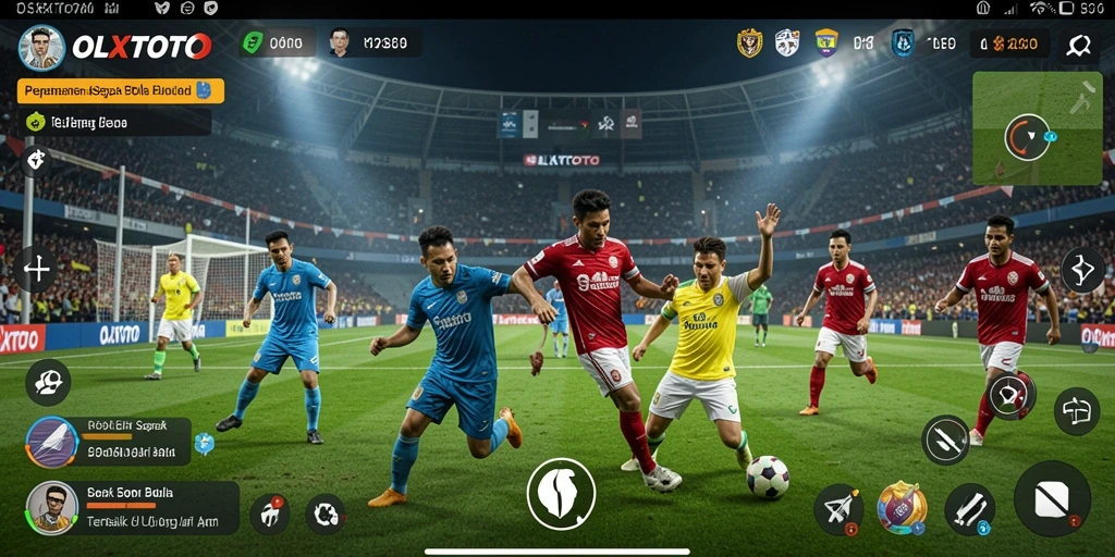 Gameplay seru dan menegangkan dalam OLXTOTO.