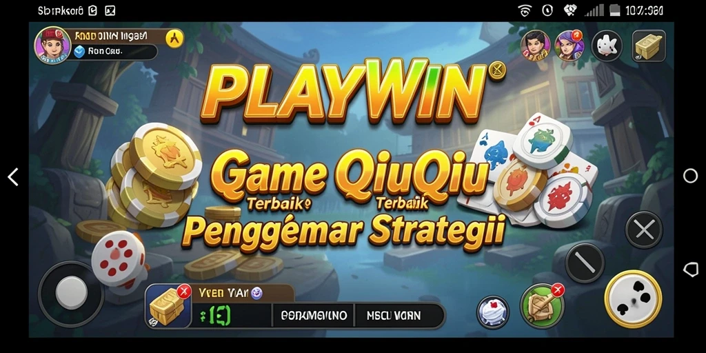 Tampilan gameplay <strong>PLAYWIN</strong> yang seru dan kompetitif.